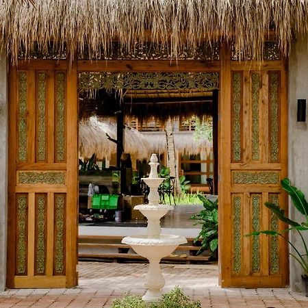 Las Palmas Villas And Casitas Siargao General Luna  Buitenkant foto