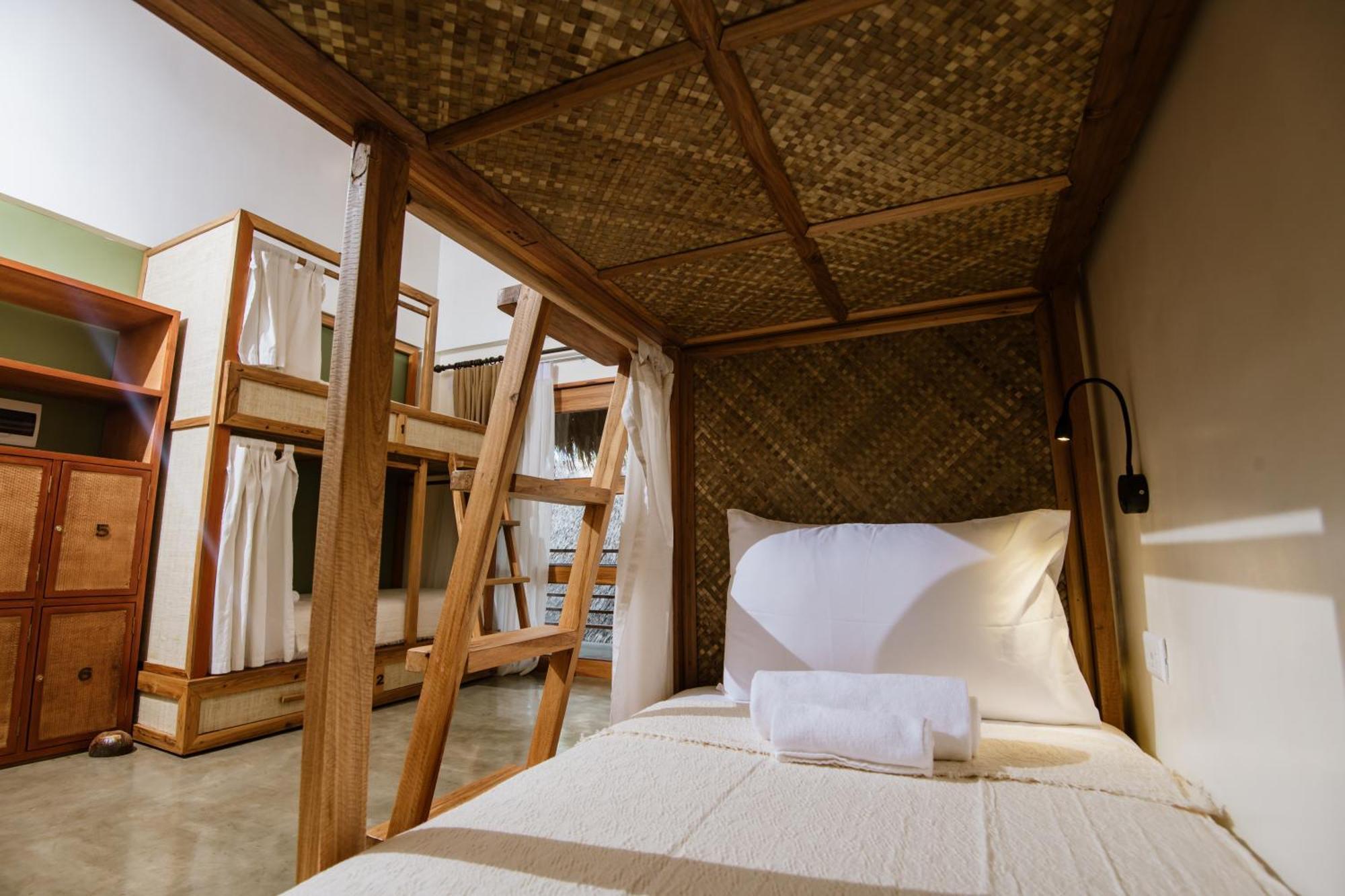 Las Palmas Villas And Casitas Siargao General Luna  Kamer foto
