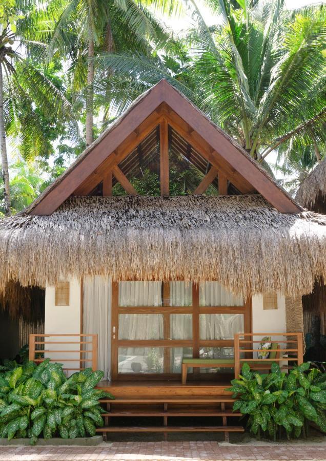 Las Palmas Villas And Casitas Siargao General Luna  Buitenkant foto