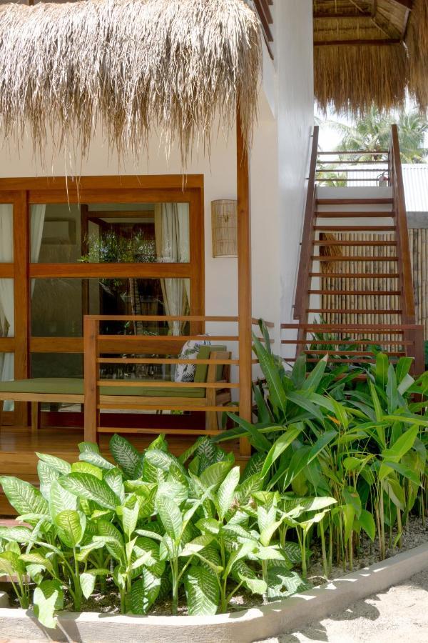 Las Palmas Villas And Casitas Siargao General Luna  Buitenkant foto