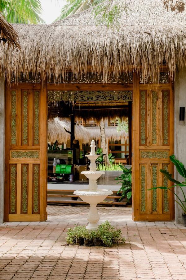 Las Palmas Villas And Casitas Siargao General Luna  Buitenkant foto