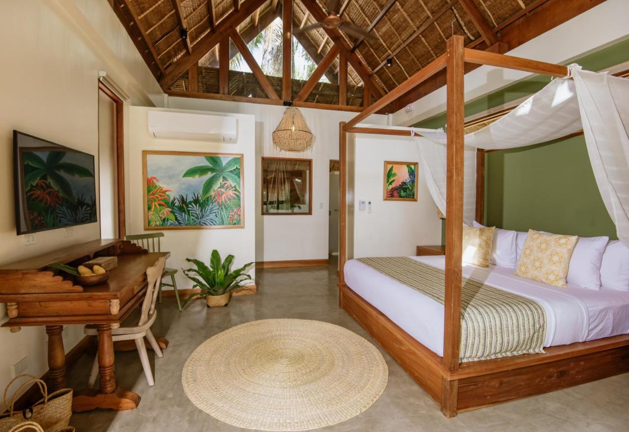 Las Palmas Villas And Casitas Siargao General Luna  Buitenkant foto
