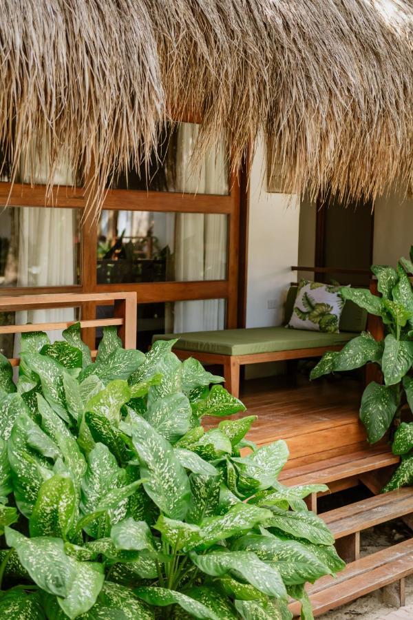 Las Palmas Villas And Casitas Siargao General Luna  Buitenkant foto