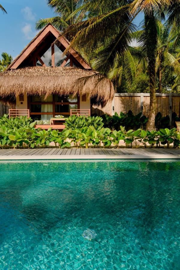 Las Palmas Villas And Casitas Siargao General Luna  Buitenkant foto