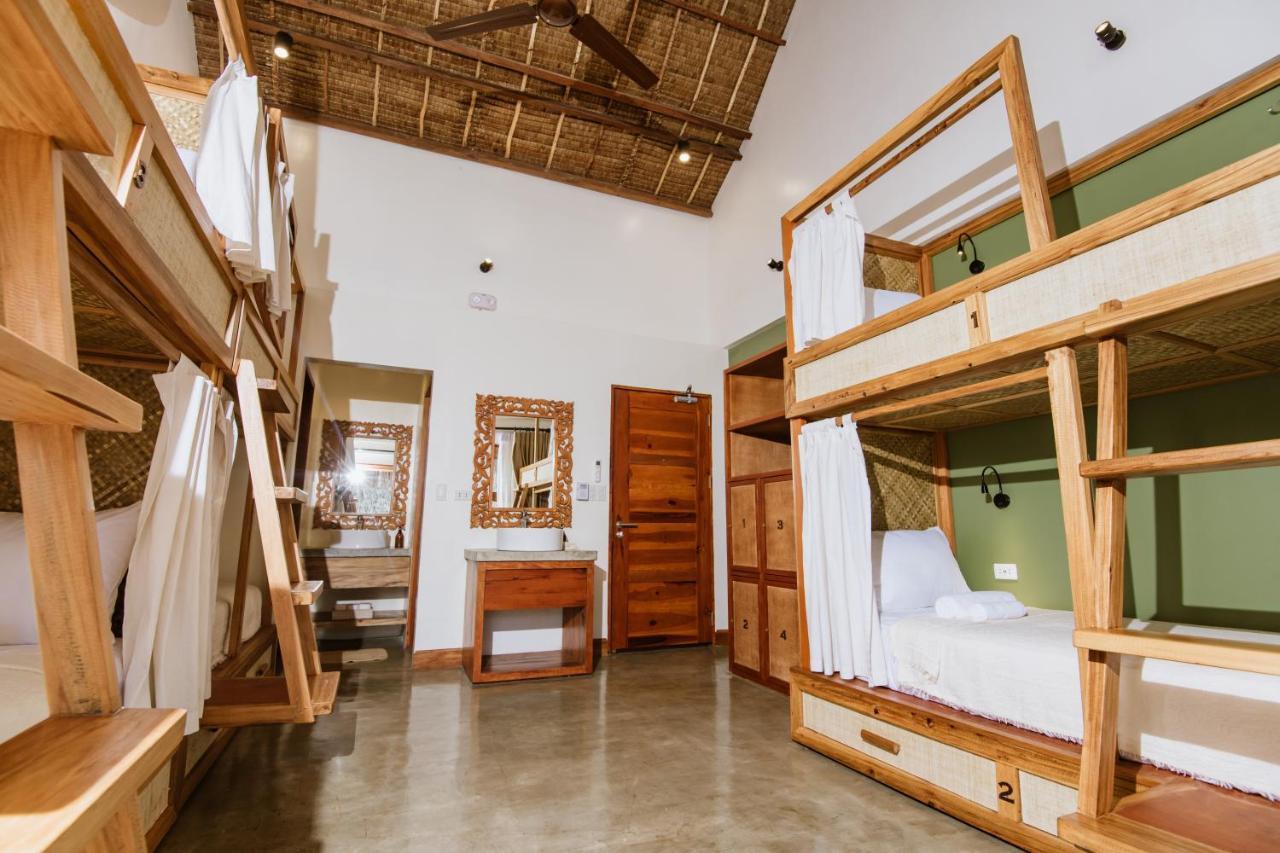 Las Palmas Villas And Casitas Siargao General Luna  Buitenkant foto