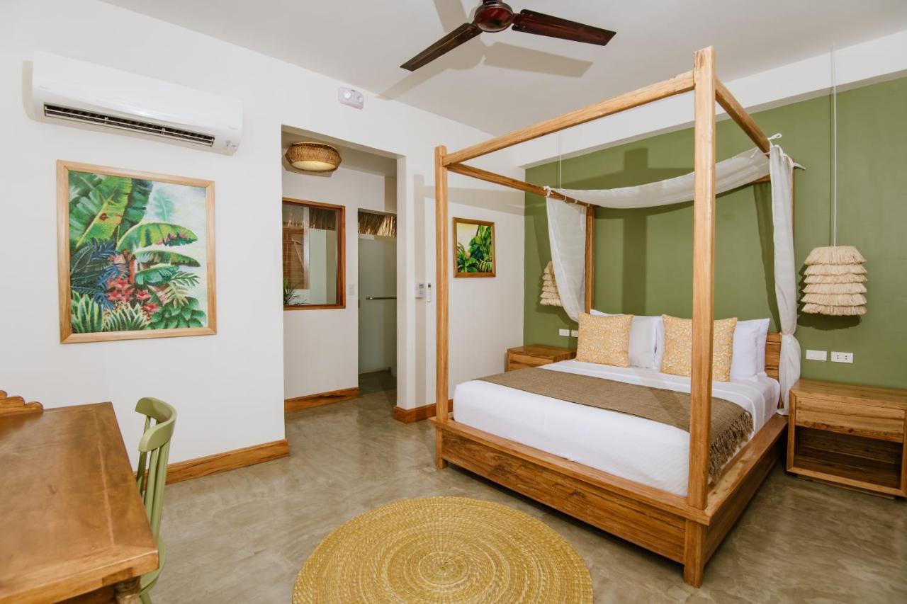 Las Palmas Villas And Casitas Siargao General Luna  Buitenkant foto