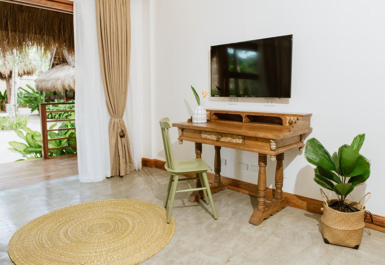 Las Palmas Villas And Casitas Siargao General Luna  Buitenkant foto