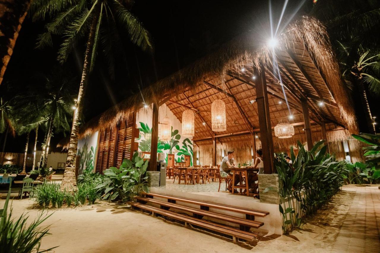 Las Palmas Villas And Casitas Siargao General Luna  Buitenkant foto