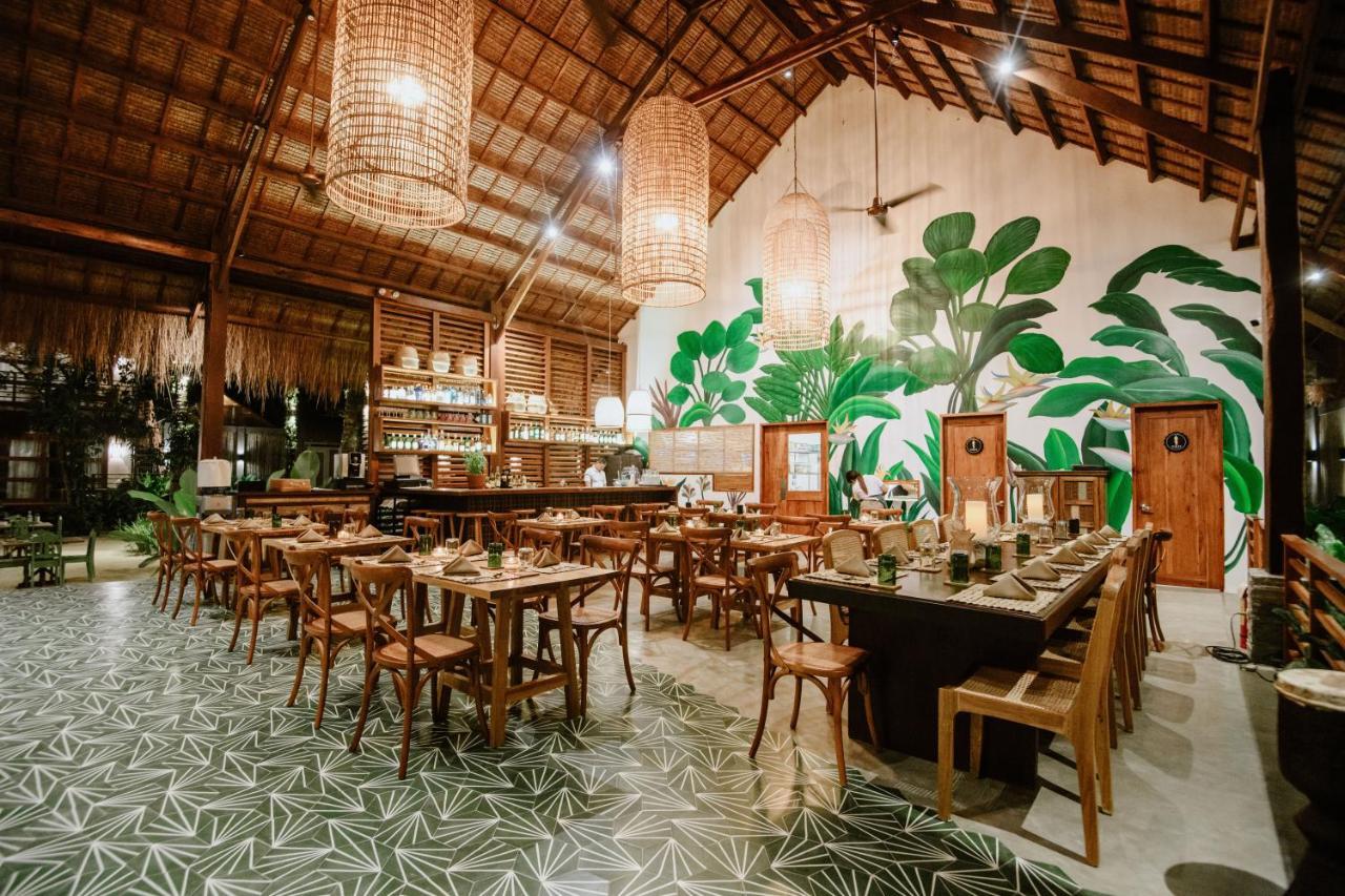 Las Palmas Villas And Casitas Siargao General Luna  Buitenkant foto