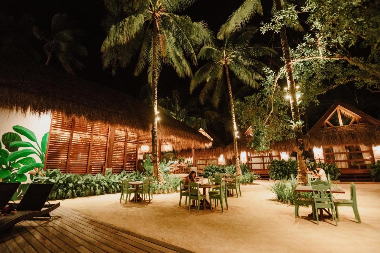 Las Palmas Villas And Casitas Siargao General Luna  Buitenkant foto